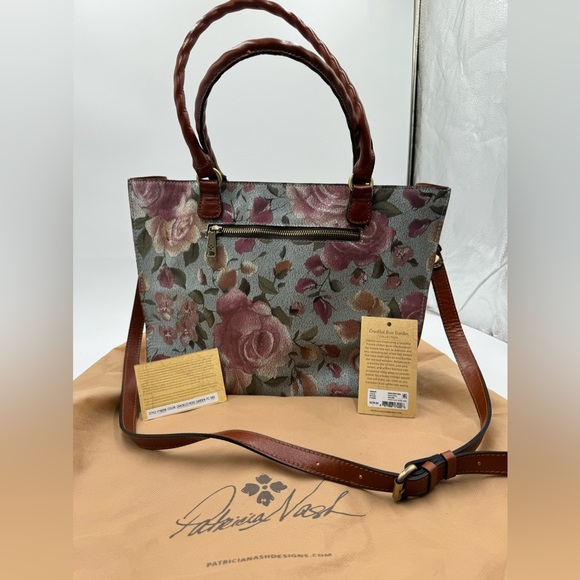 Patricia Nash Purse - Picture 1 of 8